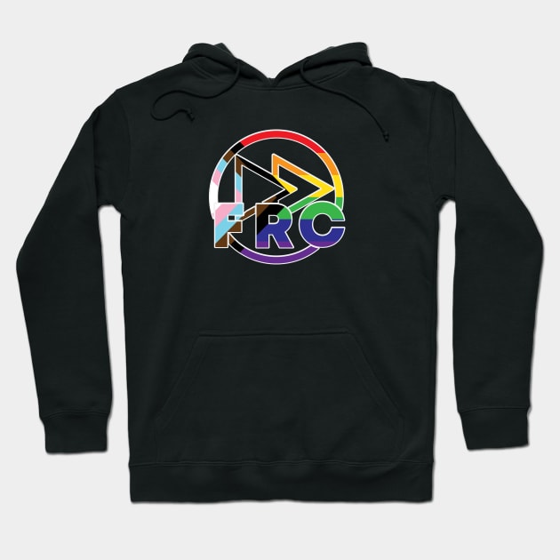 FRC Pride 2021 Hoodie by Fanthropy Running Clubs